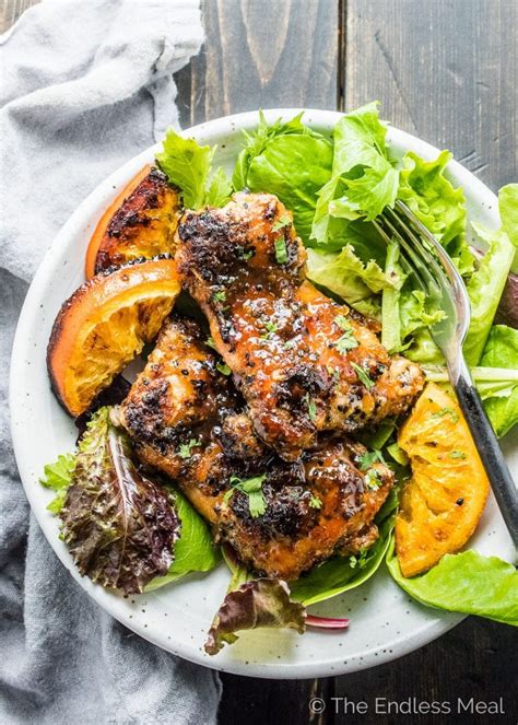 baked-sesame-orange-chicken-the-endless-meal image