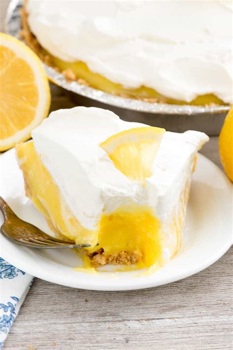 5-minute-lemon-cream-pie image
