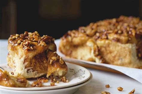 our-favorite-sticky-buns-recipe-king-arthur-baking image