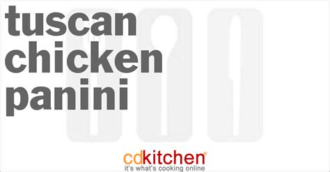 tuscan-chicken-panini-recipe-cdkitchencom image