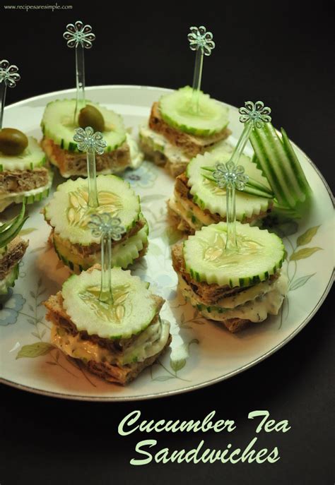 cucumber-sandwiches-tea-sandwiches image
