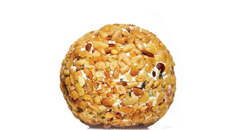 pine-nut-and-feta-cheese-ball-recipe-bon-apptit image