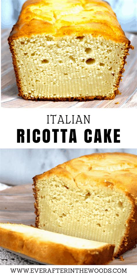 how-to-make-an-italian-ricotta-cake image