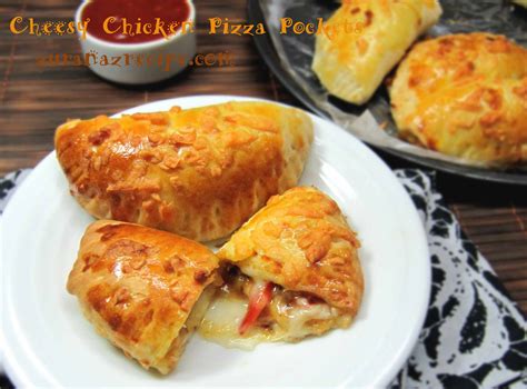 cheesy-chicken-pizza-pockets-discover-modern image