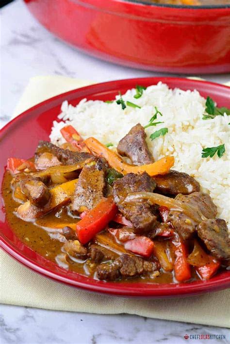 easy-beef-stir-fry-with-bell-peppers-chef-lolas-kitchen image