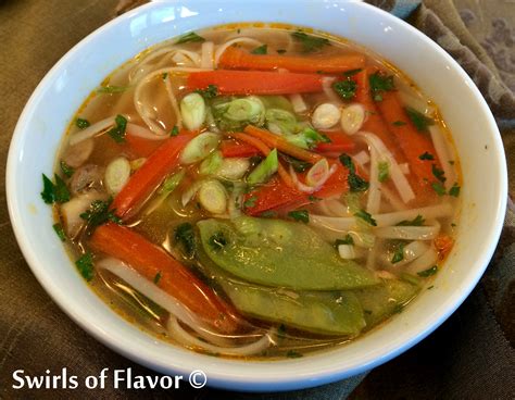 thai-ginger-vegetable-noodle-soup-swirls-of-flavor image