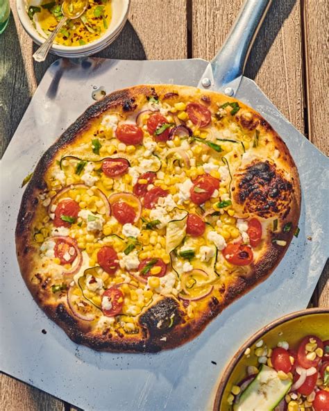 the-ultimate-summer-pizza-recipe-kitchn image