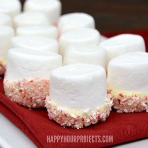 easy-peppermint-marshmallows-happy-hour-projects image