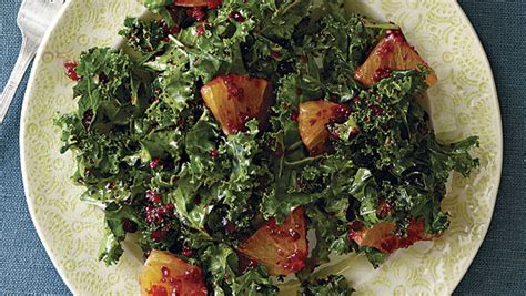 kale-salad-with-cranberry-vinaigrette image