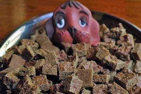 homemade-liver-treats-for-dogs-easy image