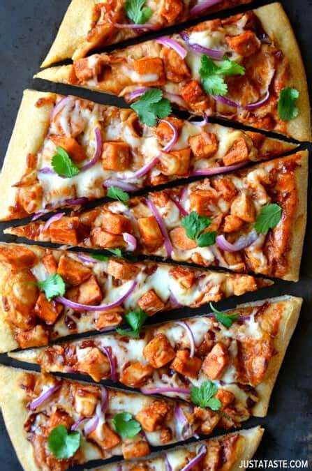 30-minute-barbecue-chicken-pizza-just-a-taste image