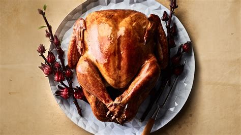 alton-browns-turkey-brine-and-roasting-recipe-bon image
