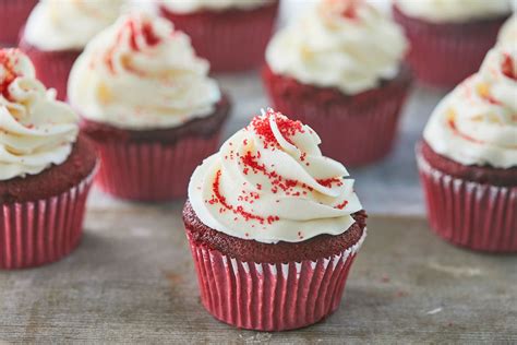 red-velvet-cupcakes-with-best-ever-cream-cheese-frosting image