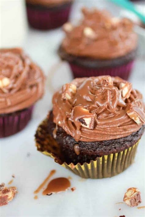 death-by-chocolate-cupcakes-half-baked-harvest image