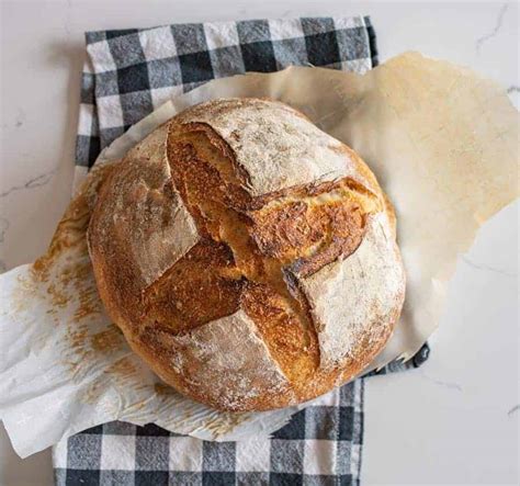my-favorite-go-to-sourdough-bread image