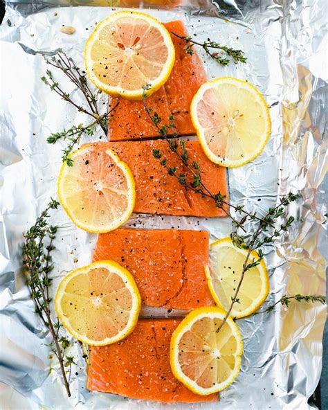 easy-oven-baked-salmon-a-couple-cooks image