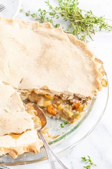 the-best-vegetarian-pot-pie-recipe-happy-food image