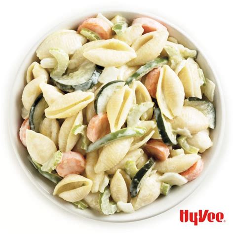 spring-pasta-salad-hy-vee-recipes-and-ideas image