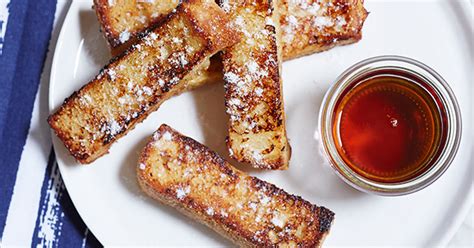 french-toast-sticks-recipe-purewow image
