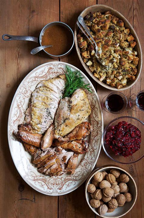 roasted-and-braised-turkey-leites-culinaria image