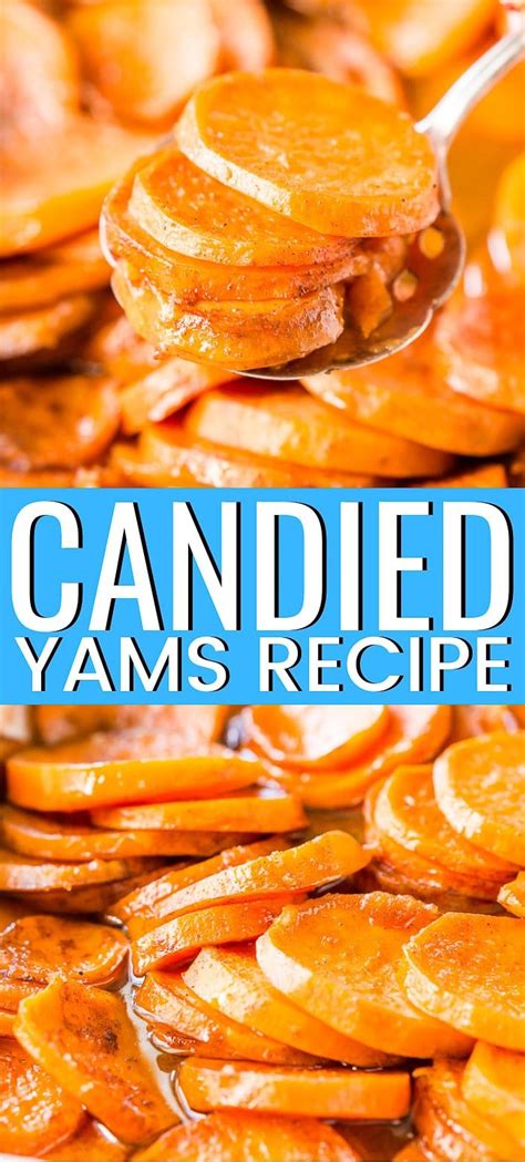 candied-yams-recipe-candied-sweet-potatoes image