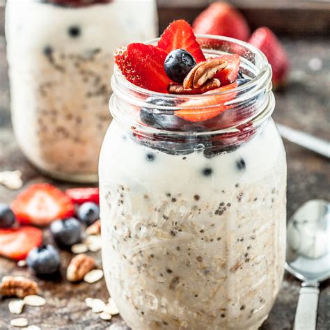 how-to-make-overnight-oats-no-cook-chew-out-loud image