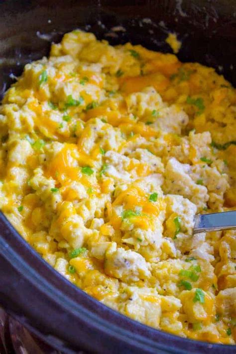 make-ahead-scrambled-eggs-for-a-crowd-the-food image
