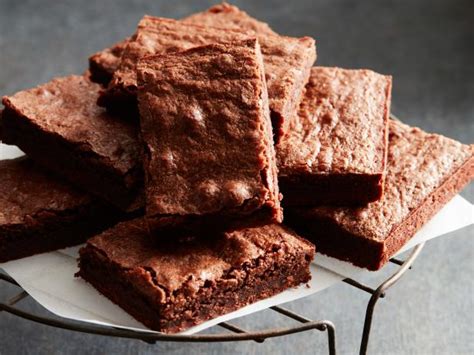 how-to-make-brownies-food-network-easy-baking image