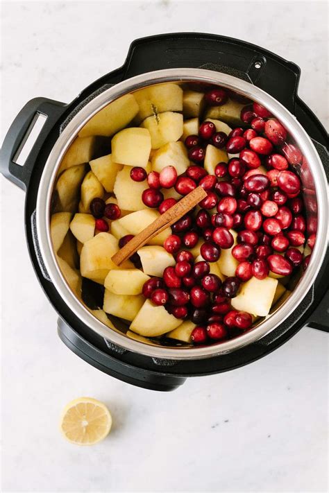 cranberry-applesauce-instant-pot-stovetop image