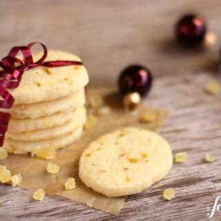 zingy-ginger-shortbread-cookies-holiday image