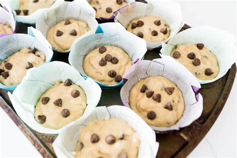 ultra-moist-banana-chocolate-chip-muffins-cooking image