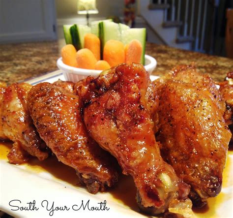 crispy-baked-chicken-wings-with-sweet-asian-hot image