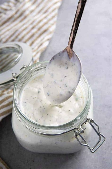easy-homemade-ranch-dressing-the-salty image
