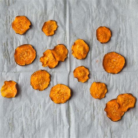 sweet-potato-chips-eatingwell image