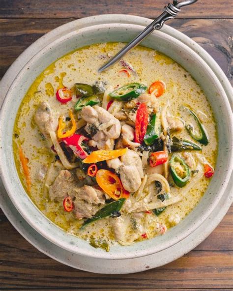 very-spicy-thai-green-curry-marions-kitchen image