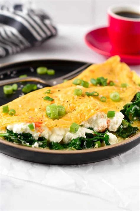 cottage-cheese-omelette-25g-protein image
