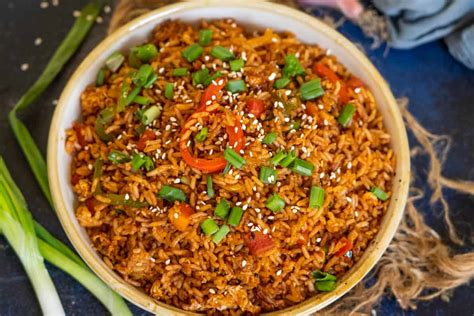 korean-gochujang-fried-rice-recipe-whiskaffair image