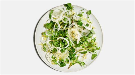 white-onion-fennel-and-watercress-salad-recipe-bon image