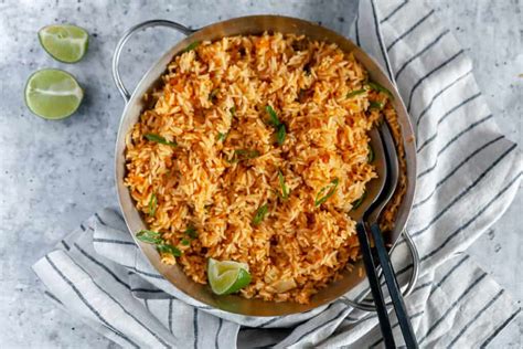 spicy-mexican-rice-the-sassy-foodie image