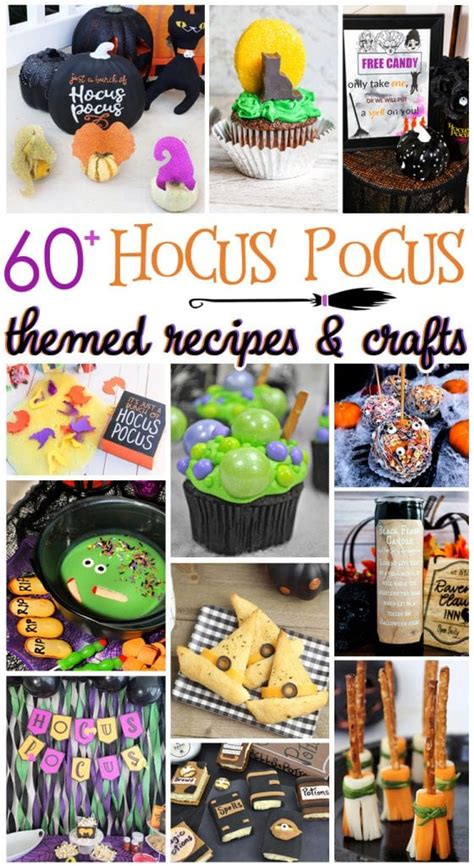 60-hocus-pocus-themed-recipes-and-crafts-for-the image
