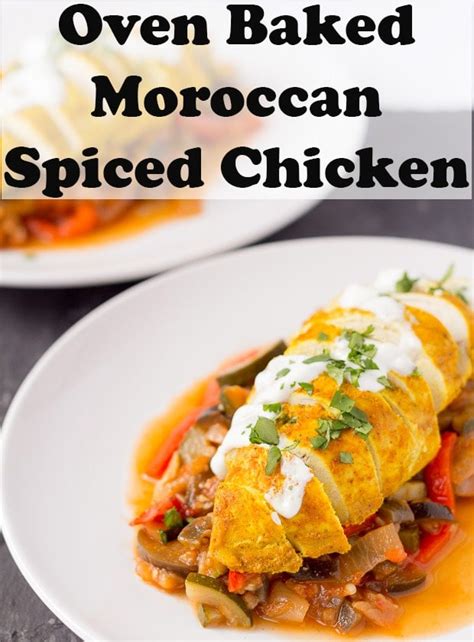 oven-baked-moroccan-spiced-chicken-neils-healthy-meals image