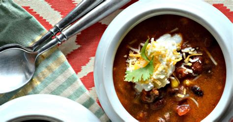 ranch-taco-soup-in-the-crockpot-easy-slow-cooker image