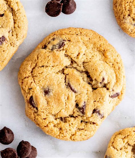 oat-flour-chocolate-chip-cookies-gluten-free-pinch image