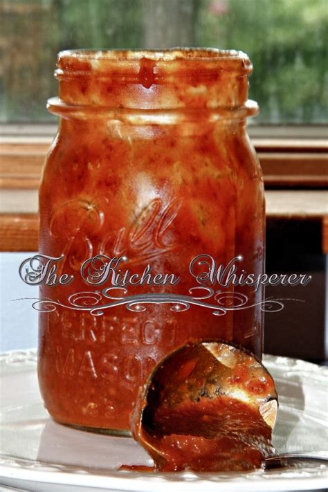 bacon-bbq-sauce-the-kitchen-whisperer image