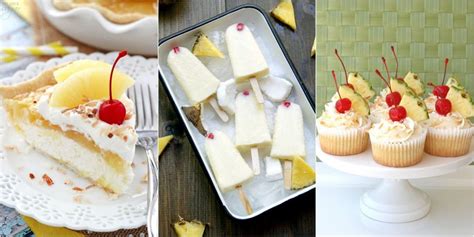 19-best-pina-colada-dessert-ideas-delishcom image