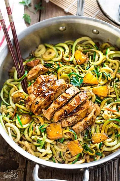 one-pot-teriyaki-chicken-zoodles-video-life-made image