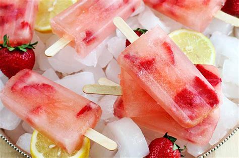all-natural-strawberry-lemonade-popsicles-recipe-foodal image
