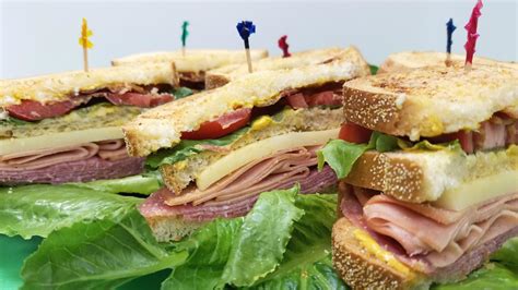 how-to-make-a-double-decker-italian-club-sandwich image