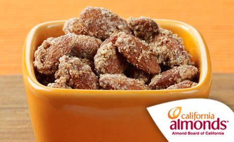 cinnamon-glazed-almonds-recipe-sparkrecipes image