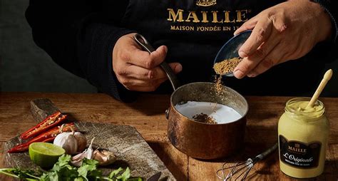 maille-mustard-curry-sauce image